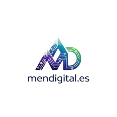 mendigital.es Logo